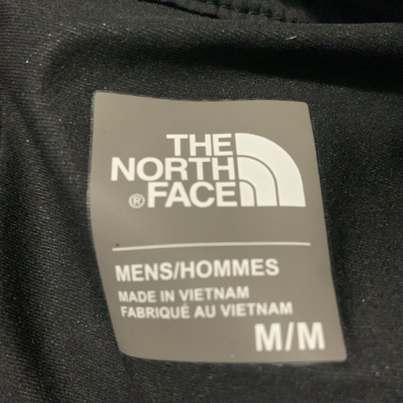 The North Face wind jacket custom silkscreen art skull cars money dragon CRORE m - Picture 8 of 10